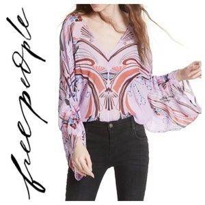 Free People Beneath the Sea Top